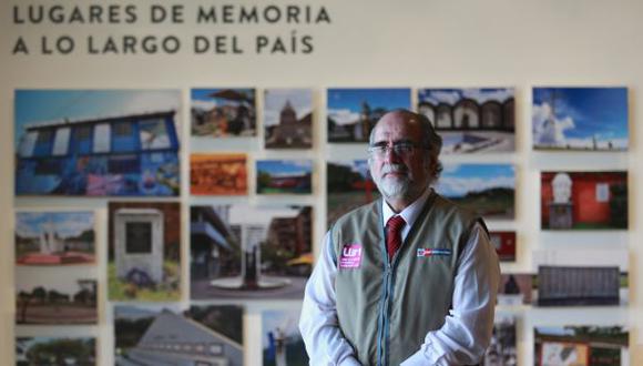 Guillermo Nugent no está más en el LUM. (Foto: El Comercio)