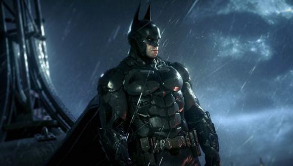 Esta es la edición especial de Batman Arkham Knight para PS4