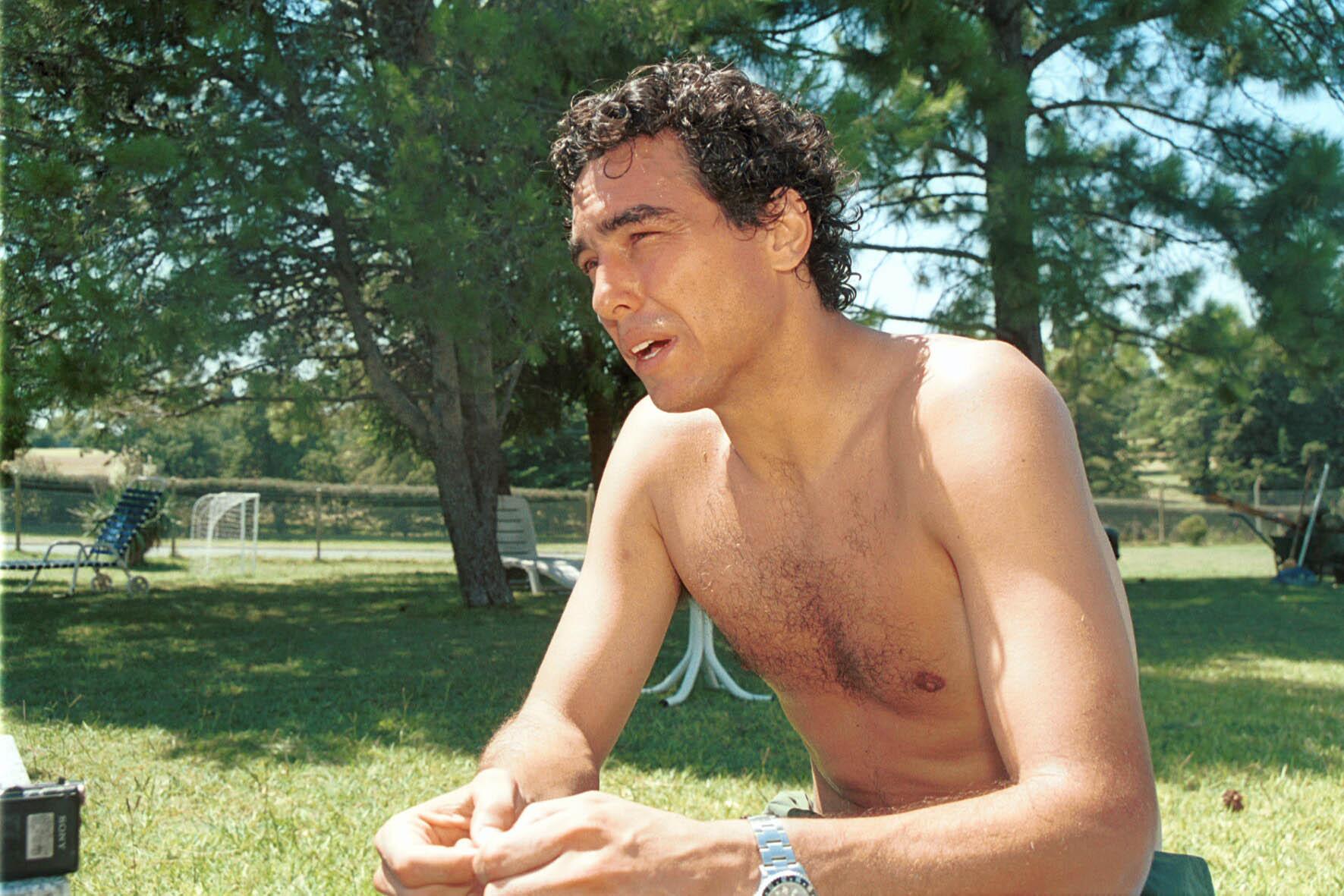 Chemos del Solar tenía 38 años cuando vivía su primera experiencia como técnico. (Foto: Archivo El Comercio)