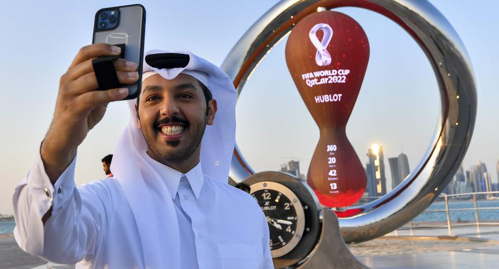 Las redes sociales en Qatar 2022. (Foto: Agencias)