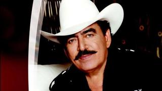 Murió el cantante Joan Sebastian, "El poeta del pueblo"