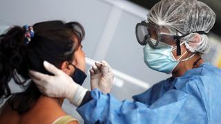 Argentina añade 12.112 contagios y 150 nuevas muertes por coronavirus