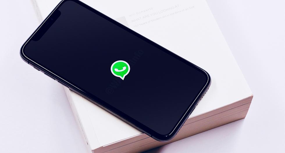¿Cómo se activa el "modo oscuro" en los chats de WhatsApp? Sigue este truco. (Foto: WABeta Info)