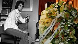 Camilo Sesto: familiares, amigos y fans dieron el último adiós al cantante