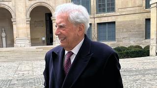 Mario Vargas Llosa, el nuevo “inmortal”: ¿Por qué la Academia Francesa rompió sus propias reglas para incorporarlo?