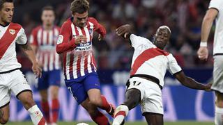 Luis Advíncula generó buenos comentarios en 'Diario AS' tras su actuación ante Atlético de Madrid