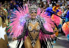 La deslumbrante segunda noche del Carnaval de Río | FOTOS