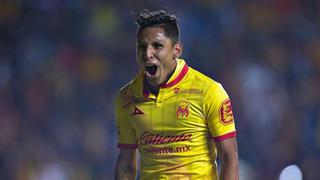 Raúl Ruidíaz anotó su primer gol en el Apertura de México con Monarcas Morelia [VIDEO]