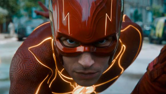 "The Flash": ¿cuál es la ciudad confirmada de DC Comics que veremos en la cinta del superhéroe? | Foto: Warner Bros.