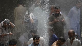 Pakistán: La brutal ola de calor que ha matado a 1.100 personas