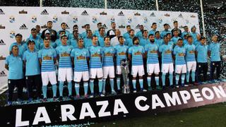 Sporting Cristal ganó 1-0 a Deportivo Cali en su presentación