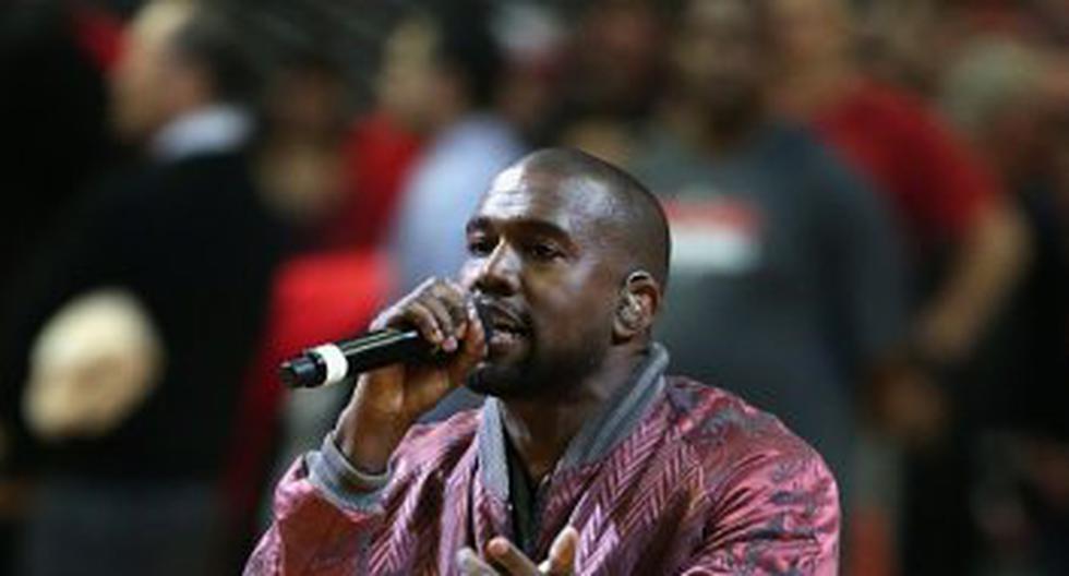 Kanye West. (Foto: Getty Images)