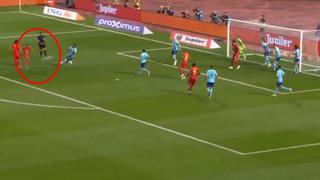 Holanda vs. Bélgica: así fue la gran jugada de Hazard y el misil de Mertens para el 1-0 por amistoso | VIDEO