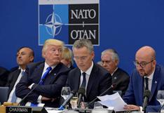 OTAN contra ISIS: líderes de Alianza respaldan entrar en coalición contra Estado Islámico