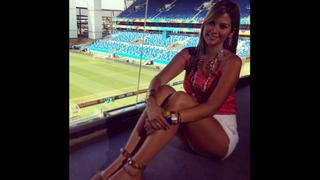 Andrea Guerrero: la hermosa periodista colombiana de ESPN