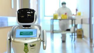 Los robots llegaron para quedarse: desde brazos mecánicos hasta asistentes médicos 