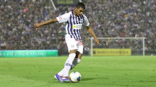 Alianza Lima: Kluiverth Aguilar, con solo 16 años, debutó en la Liga 1
