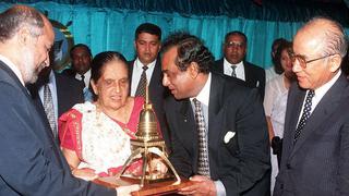 Quién fue Sirima Bandaranaike, que en 1960 se convirtió en la primera mujer en el mundo en encabezar un gobierno (Sri Lanka)