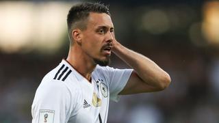 Rusia 2018: delantero alemán renunció a su selección al no ser convocado al Mundial