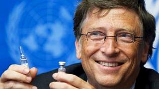 Bill Gates espera una vacuna contra el sida en 10 años
