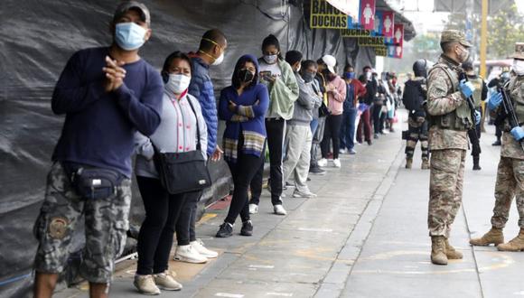 La cantidad de recuperados aumentó este jueves. (Foto: GEC)