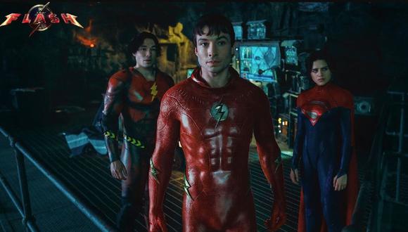 Ezra Miller es el protagonista de "The Flash". (Foto: DC)