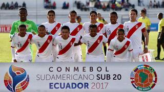 Selección Sub 20: las chances para clasificar a hexagonal final