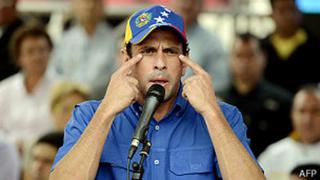 Venezuela: Capriles presentará nueva impugnación a comicios presidenciales