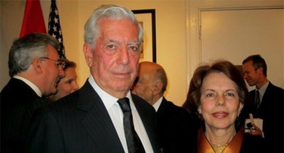 Mario Vargas Llosa estaría a punto de divorciarse de Patricia Llosa. (Foto: www.lavozlibre.com)