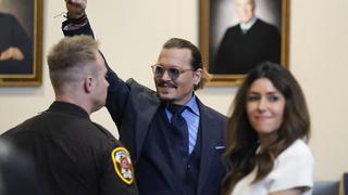 Johnny Depp gana juicio en contra de Amber Heard: jurado dio su veredicto 