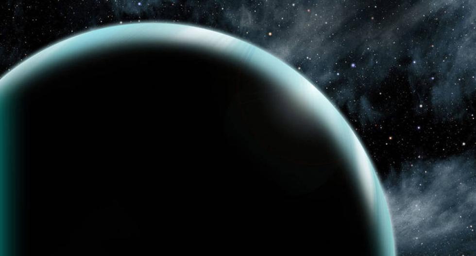 Un exoplaneta. (Foto: NASA)
