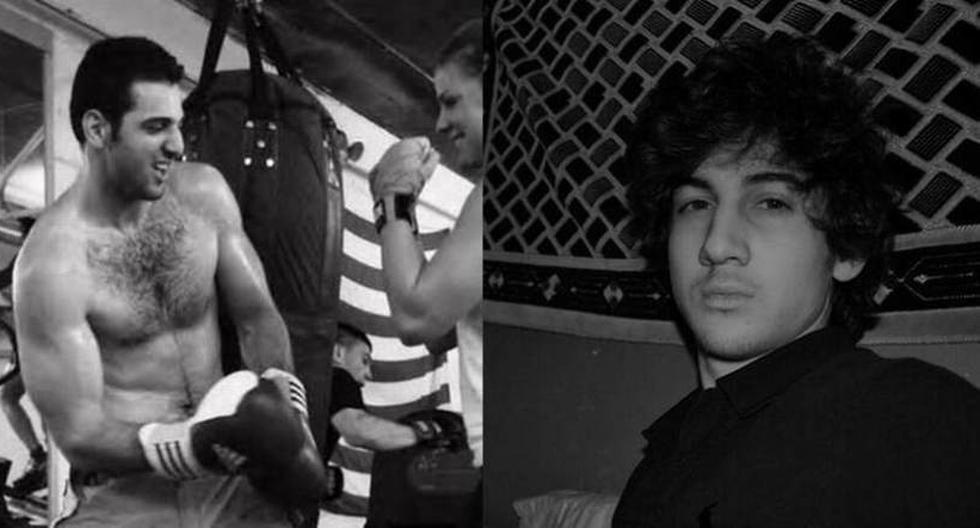 Hermanos Tsarnaev planeaban continuar con los atentados.  (Fotos: Buzz Feed/ @Netpal4u)