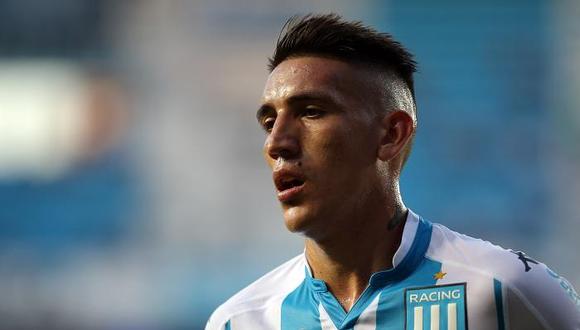 El futbolista argentino fue intervenido en Villa Soldati por la Policía de la Ciudad de Buenos Aires, dio positivo de cocaína e intentó fugarse. (Foto: AFP)