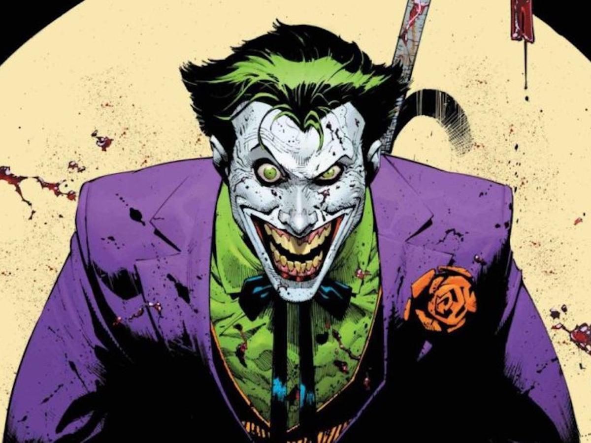 capturar sensor Lleno El Joker mata a Batman en nuevo cómic de DC que promete aún más tragedias |  USA | US | EU | Estados Unidos | EEUU | nnda | nnlt | FAMA | MAG.