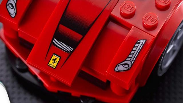 Lego venderá kits de autos deportivos - 1