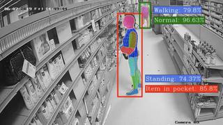 Sistema antirrobo utiliza inteligencia artificial para capturar ladrones