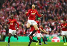 Manchester United campeón de la EFL Cup: venció 3-2 al Southampton
