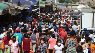 Coronavirus en Perú: aumentó a 13.489 el número de casos confirmados de COVID-19