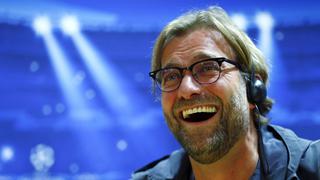 ¿Por qué Klopp estalló en carcajadas en una conferencia?