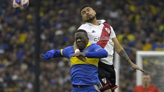 ¿Qué jugadores podrían perderse el superclásico River vs. Boca?