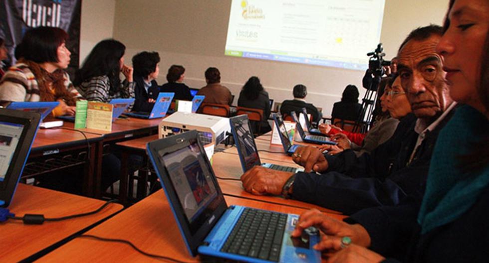 Perú. Beca Docente Universitario ofrece 160 plazas para que catedráticos realicen maestría. (Foto: Agencia Andina)