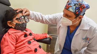 INSN San Borja recibe acreditación para realizar cirugías de trasplante de córnea a niños y adolescentes