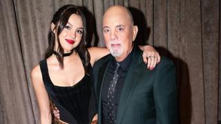 Olivia Rodrigo cantó junto a Billy Joel en el escenario del Madison Square Garden