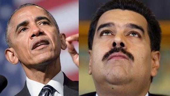 Obama prorroga 1 año más "emergencia nacional" sobre Venezuela