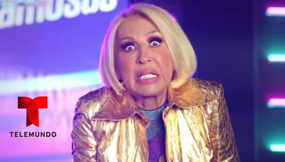 ¡Con Laura Bozzo! La Casa de Los Famosos EN VIVO, se estrena hoy por Telemundo. | Foto: Telemundo