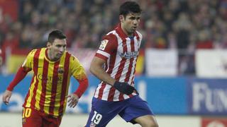 Barcelona y Atlético definirán título el sábado en el Camp Nou