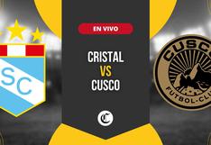 Sporting Cristal vs. Cusco en vivo: a qué hora juegan, canal TV gratis y dónde ver por Liga 1 Te Apuesto