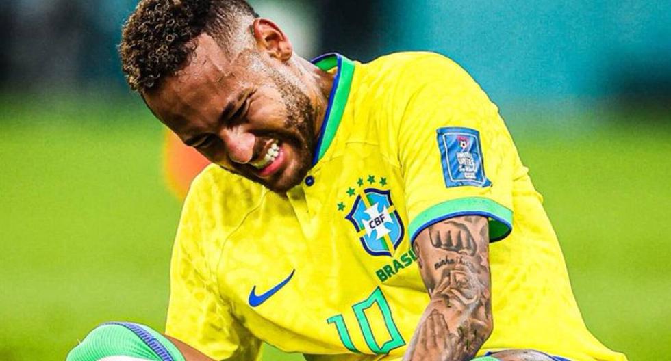 La millonaria suma de dinero que pagará la FIFA a Al-Hilal por lesión de Neymar en las Eliminatorias Sudamericanas | En la siguiente nota te contaremos sobre el monto, que es sorprendente y ha llamado la atención de los seguidores del fútbol, que tendrá que pagar la organización. Foto: AFP