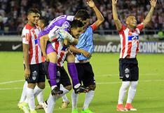 Junior vence en penales a Deportivo Cali y clasifica a octavos de final de la Copa Sudamericana