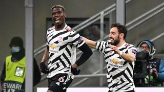 Manchester United venció 1-0 al AC Milan y está en cuartos de final de la Europa League